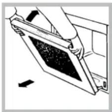 HOTPOINT FT 820.1 IXHA S - De ovendeur reinigen - 3