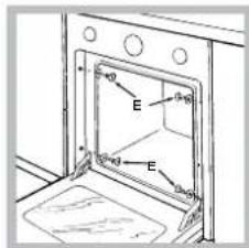 HOTPOINT FT 820.1 IXHA S - Centrage et fixation - 2