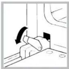 HOTPOINT FT 820.1 IXHA S - Limpiar la puerta - 2