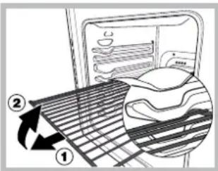 HOTPOINT FT 820.1 IXHA S - Starten en gebruik - 1