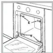 HOTPOINT FT 820.1 IXHA S - Wyśrodkowanie i zamocowanie - 2