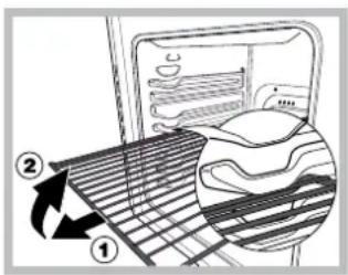 HOTPOINT FT 820.1 IXHA S - Inbetriebsetzung und Gebrauch - 1
