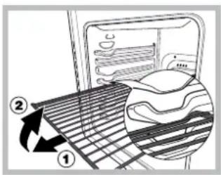 HOTPOINT FT 820.1 IXHA S - Puesta en funcionamiento y uso - 1