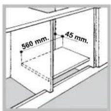HOTPOINT FT 820.1 IXHA S - Ventilation - 2