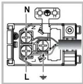 HOTPOINT FT 820.1 IXHA S - Elektrische aansluiting - 2