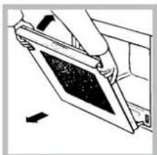 HOTPOINT FT 820.1 IXHA S - Limpiar la puerta - 3