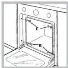 HOTPOINT FT 820.1 IXHA S - Zentrieren und Befestigen - 2