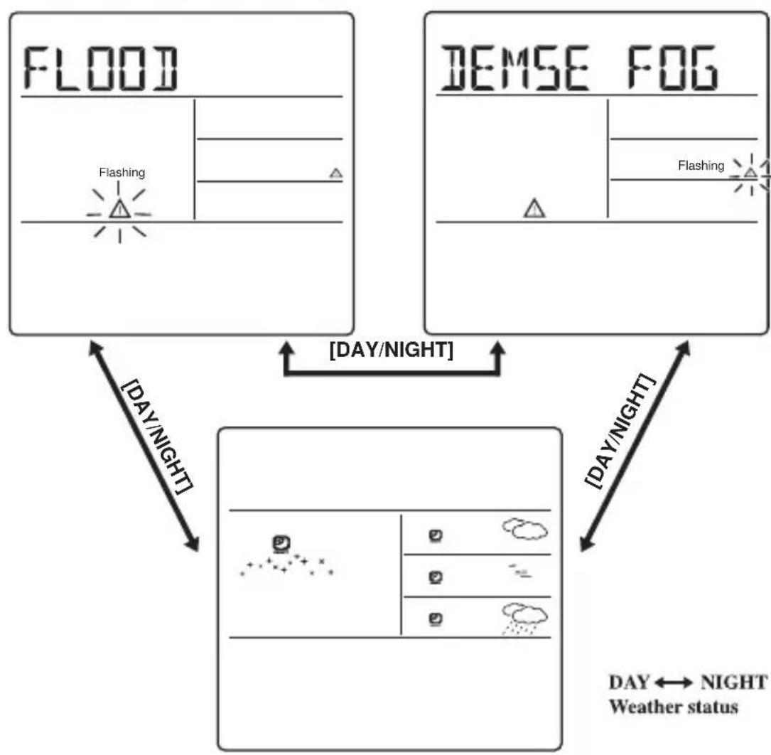 BRESSER 4CAST NGW - INFORMATIONEN ZU KRITISCHEN WETTERLAGEN - 2