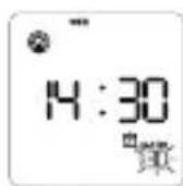 BRESSER FlipMe - CÓMO AJUSTAR LA HORA DE ALARMA - 5