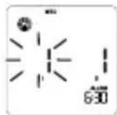 BRESSER FlipMe - Cómo detener permanece o reactivar la hora con radiocontrol - 5