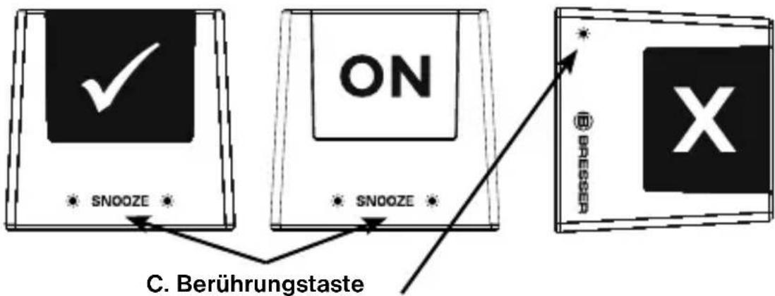 BRESSER FlipMe - VOR DEM GEBRAUCH - 2