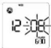 BRESSER FlipMe - HOW TO MANUALLY SET DATE AND TIME - 8