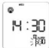 BRESSER FlipMe - HOW TO SET THE ALARM TIME - 4