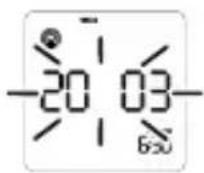 BRESSER FlipMe - Cómo detener permanece o reactivar la hora con radiocontrol - 4