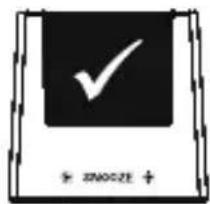 BRESSER FlipMe - HOW TO SET THE ALARM TIME - 1