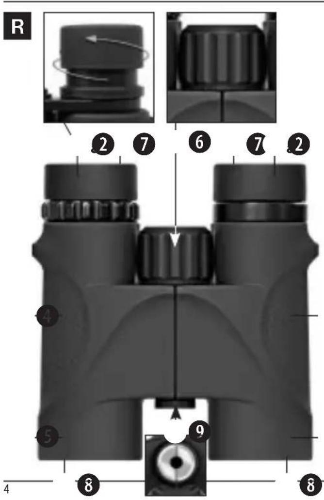 BRESSER Travel 20X50 - 4