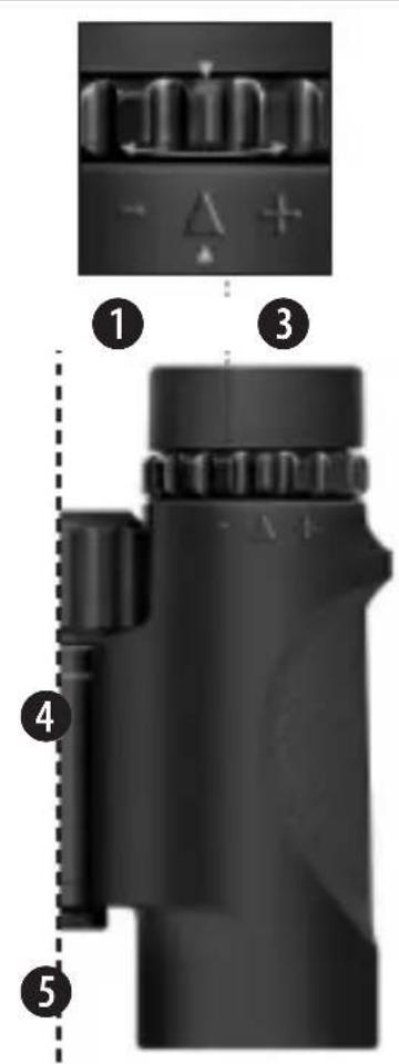 BRESSER Travel 20X50 - 5