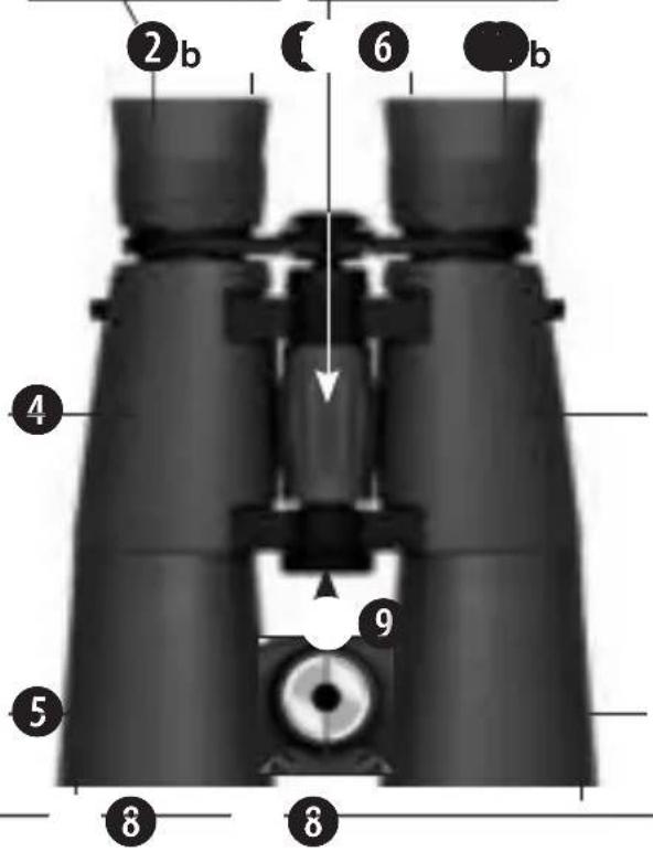 BRESSER Corvette 10X42 - 11