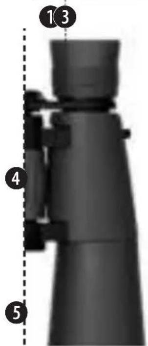 BRESSER Corvette 10X42 - 13