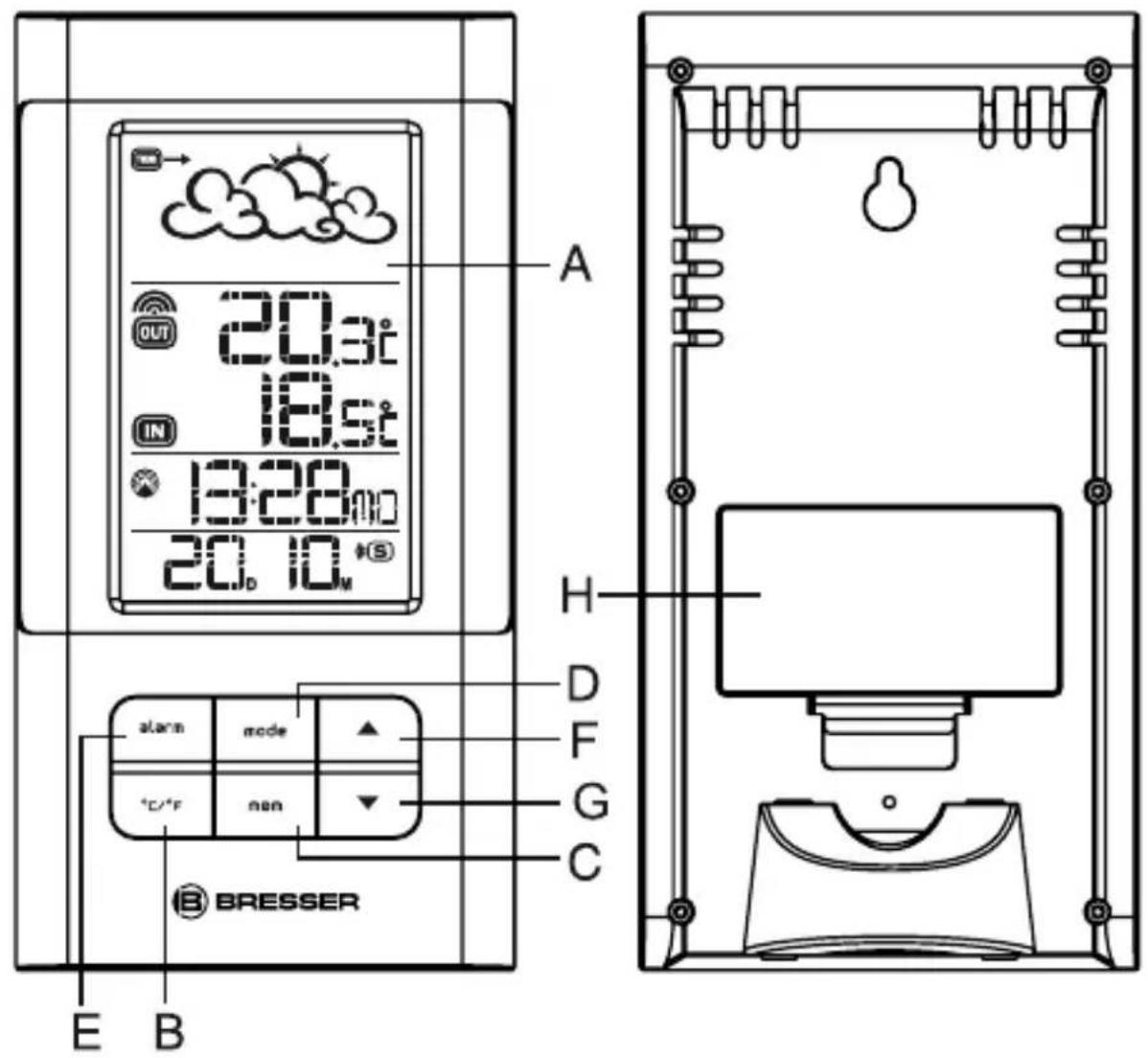 BRESSER TemeoTrend LB - 1