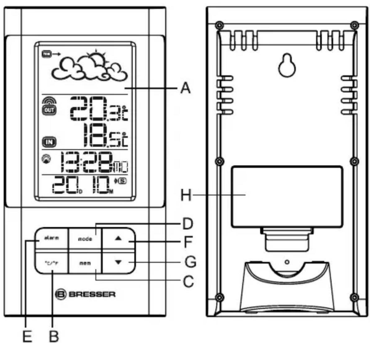 BRESSER TemeoTrend LB - INTRODUCCION - 1