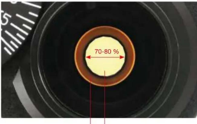 BRESSER SCIENCE TRM 301 - Aperture diaphragm (Fig. 8) - 1