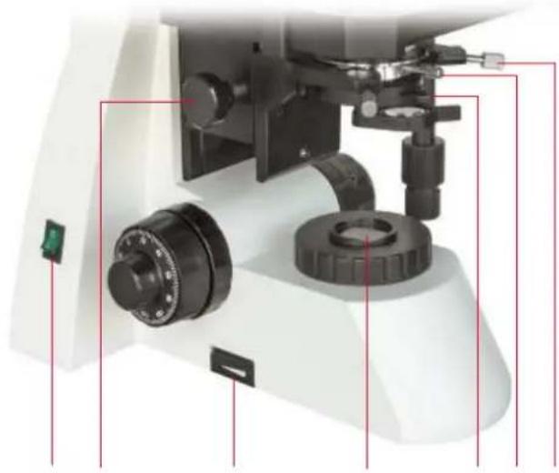 BRESSER SCIENCE TRM 301 - Objektisch (Abb. 6) - 2