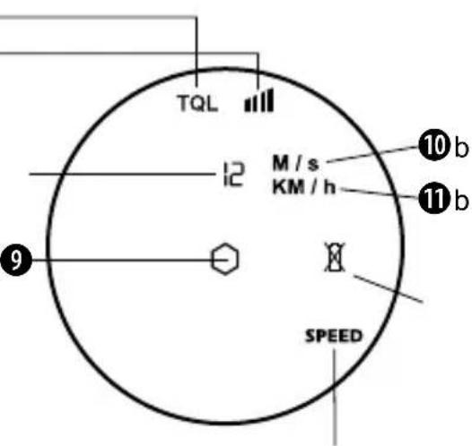 BRESSER LV 6X25 - Laser Rangefinder and Speedmeter - 6