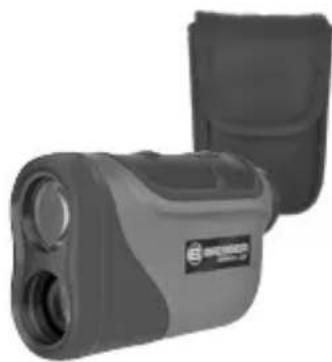 BRESSER LV 6X25 - Laser Rangefinder and Speedmeter - 2