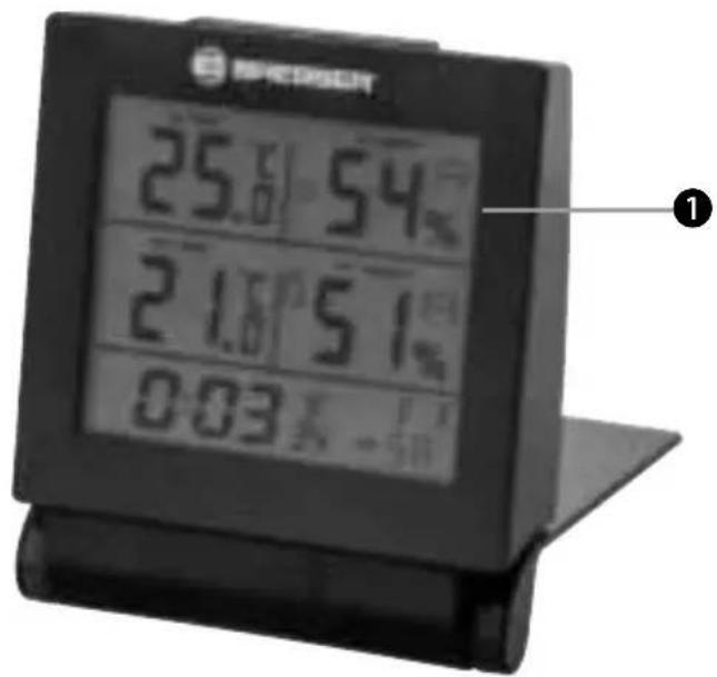 BRESSER MyTime Travel - BRESSER MyTime Travel - 3