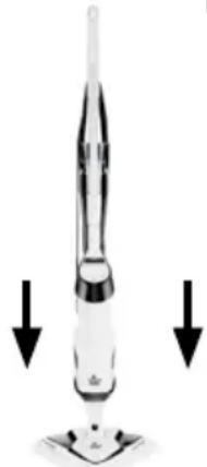 BISSELL 1897N - Fonctionnement - 1