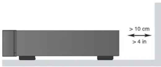 ROTEL RCD1572 - This Class B digital apparatus complies with Canadian ICES-003. - 1