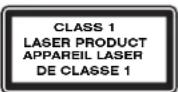 ROTEL RCD1572 - VIKTIGT FÖR LASERPRODUKTER - 2
