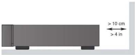 ROTEL RCD1572 - This Class B digital apparatus complies with Canadian ICES-003. - 1