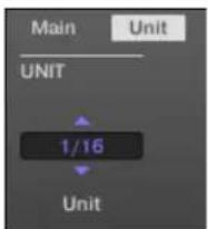 NATIVE INSTRUMENTS Maschine Jam - page Unit - 1