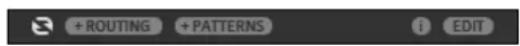 NATIVE INSTRUMENTS Maschine Jam - Le Browser. - 2