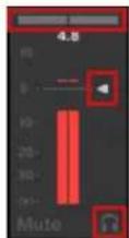 NATIVE INSTRUMENTS Maschine Jam - Configurer les sorties principales des Sounds et des Groups en Affichage Mix - 3