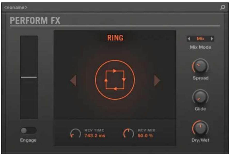 NATIVE INSTRUMENTS Maschine Jam - Ring - 1