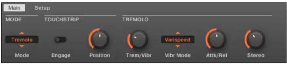 NATIVE INSTRUMENTS Maschine Jam - Tremolo - 2