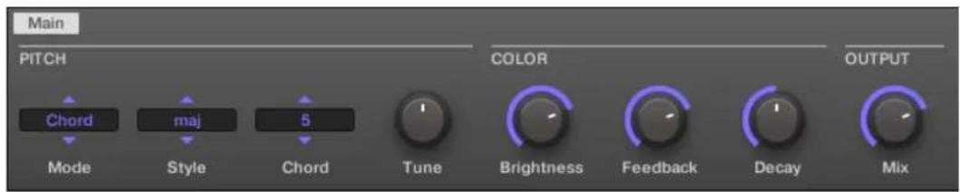 NATIVE INSTRUMENTS Maschine Jam - Resochond - 2