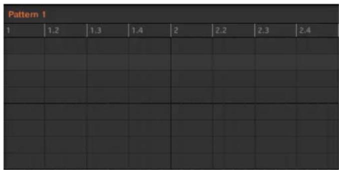 NATIVE INSTRUMENTS Maschine Jam - Régler la Step Grid et la Nudge Grid - 2