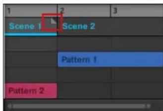 NATIVE INSTRUMENTS Maschine Jam - Ajuster la longueur d'une Section dans le logiciel - 3