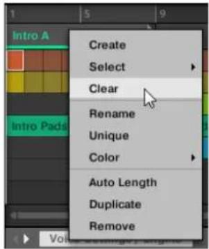 NATIVE INSTRUMENTS Maschine Jam - Vider les Sections - 2