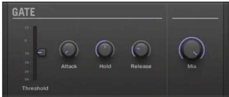 NATIVE INSTRUMENTS Maschine Jam - Gate - 1