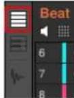 NATIVE INSTRUMENTS Maschine Jam - Affichage Group et Affichage Keyboard - 1