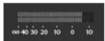 NATIVE INSTRUMENTS Maschine Jam - Contrôler le niveau d'entrée - 1