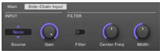 NATIVE INSTRUMENTS Maschine Jam - page Main - 2