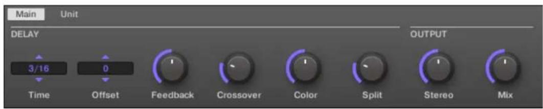 NATIVE INSTRUMENTS Maschine Jam - Beat Delay - 2