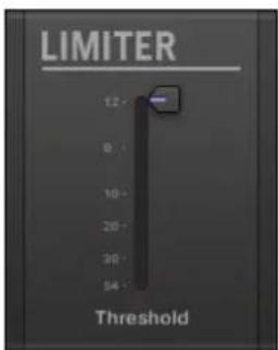 NATIVE INSTRUMENTS Maschine Jam - Limiter - 1