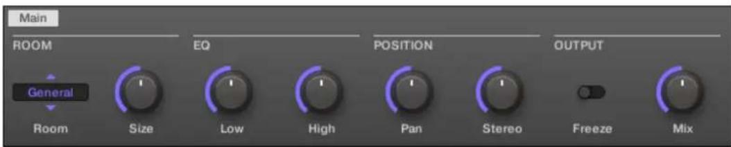 NATIVE INSTRUMENTS Maschine Jam - Reflex - 5